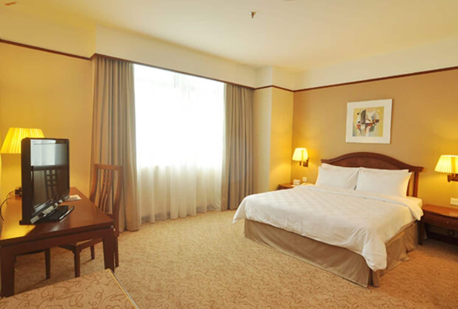 Gbw Hotel Джохор Бахру Екстериор снимка
