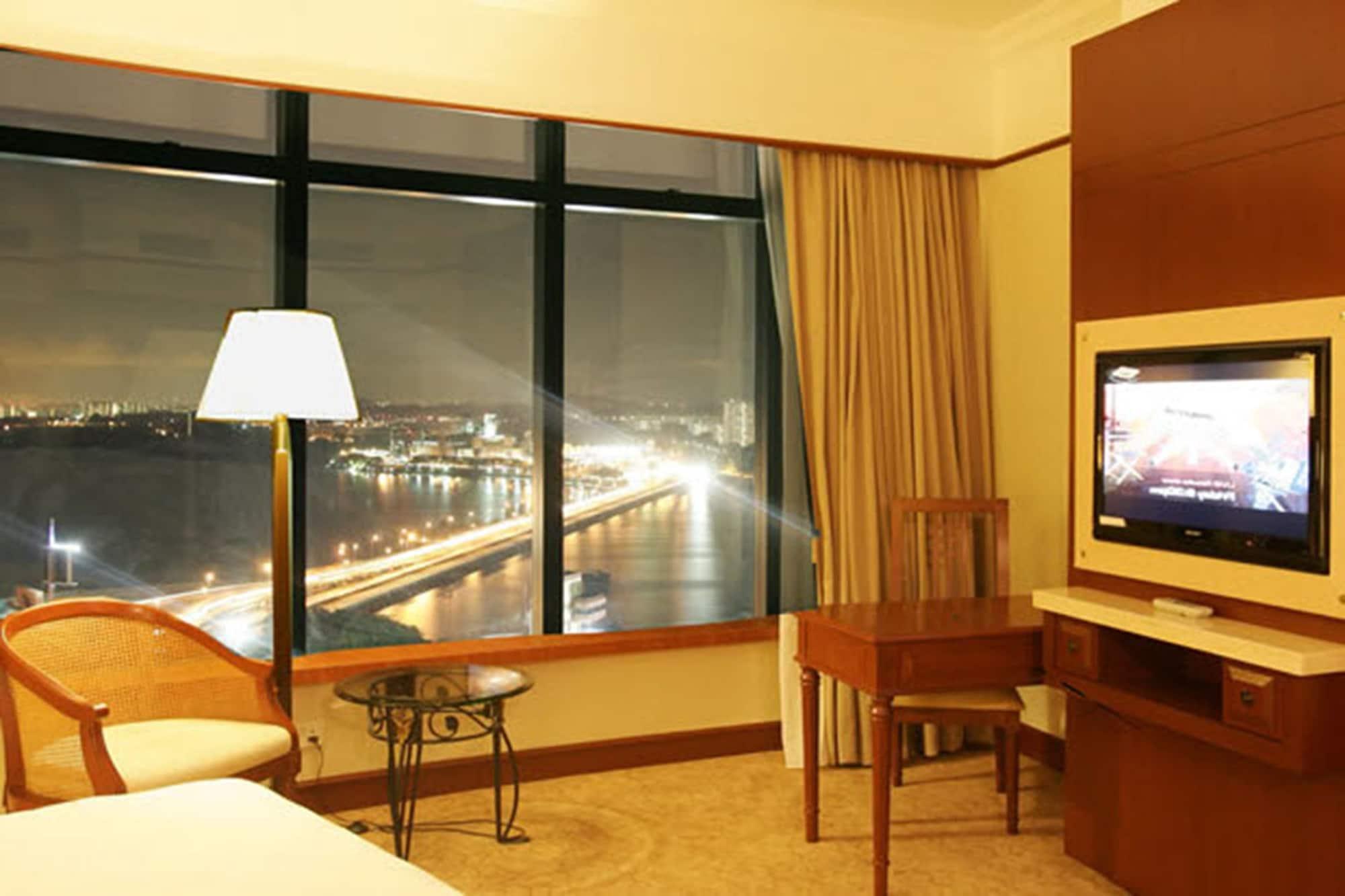 Gbw Hotel Джохор Бахру Екстериор снимка