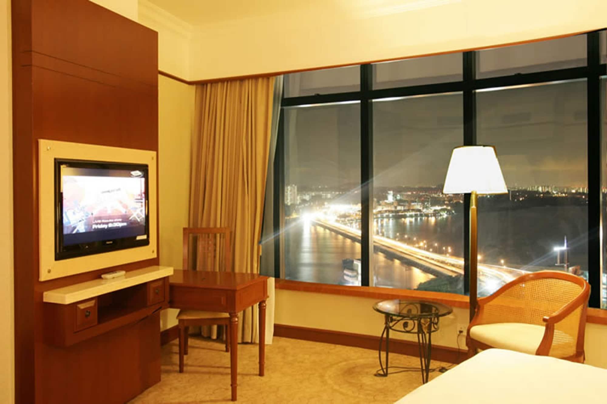 Gbw Hotel Джохор Бахру Екстериор снимка
