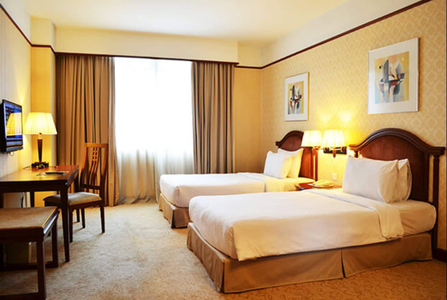 Gbw Hotel Джохор Бахру Екстериор снимка