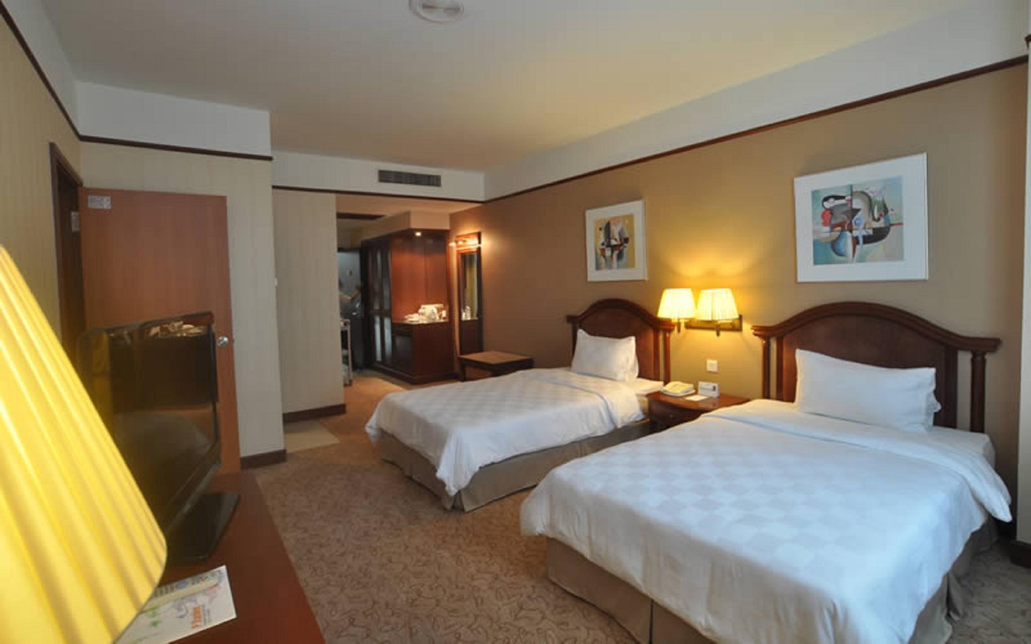Gbw Hotel Джохор Бахру Екстериор снимка