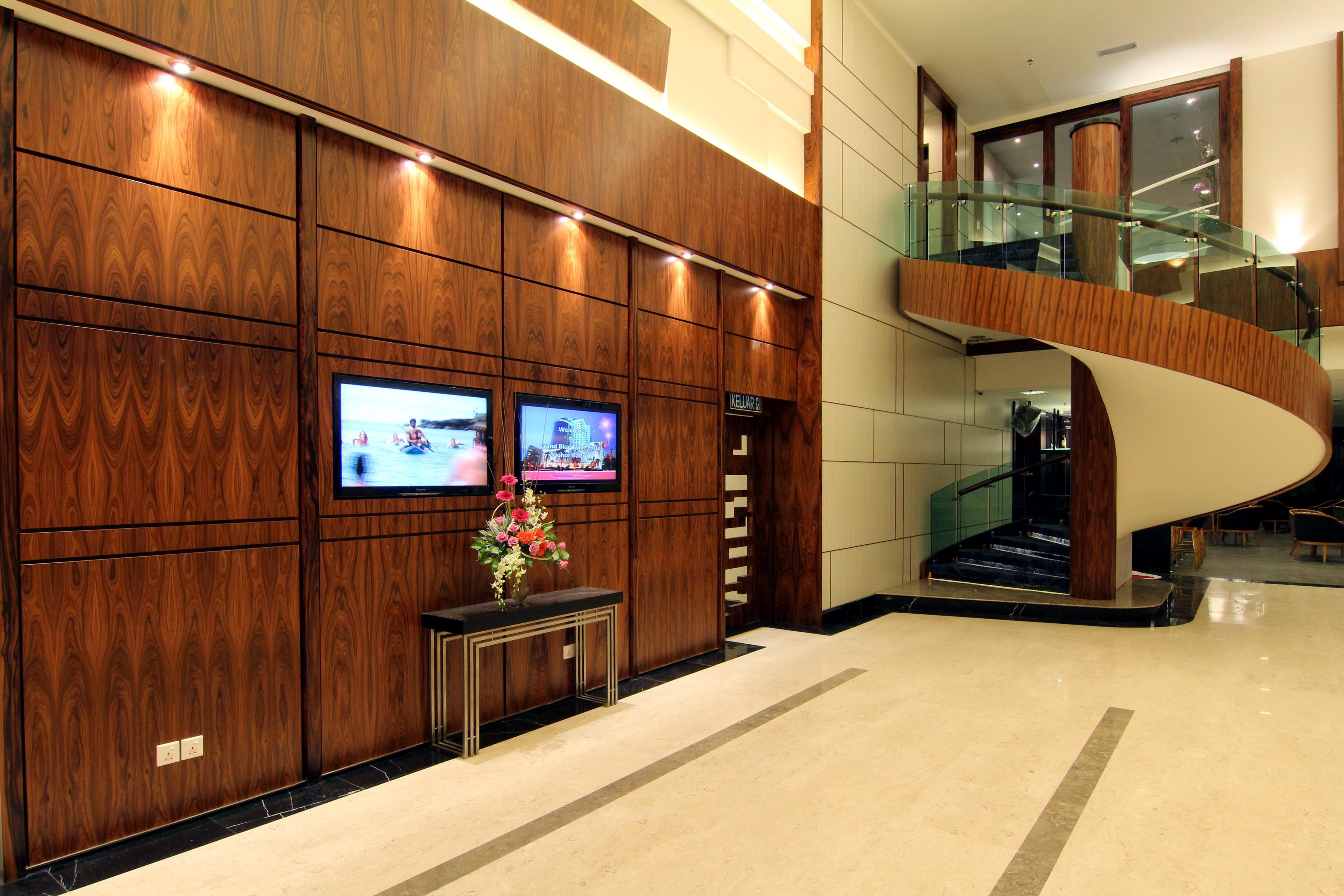 Gbw Hotel Джохор Бахру Екстериор снимка