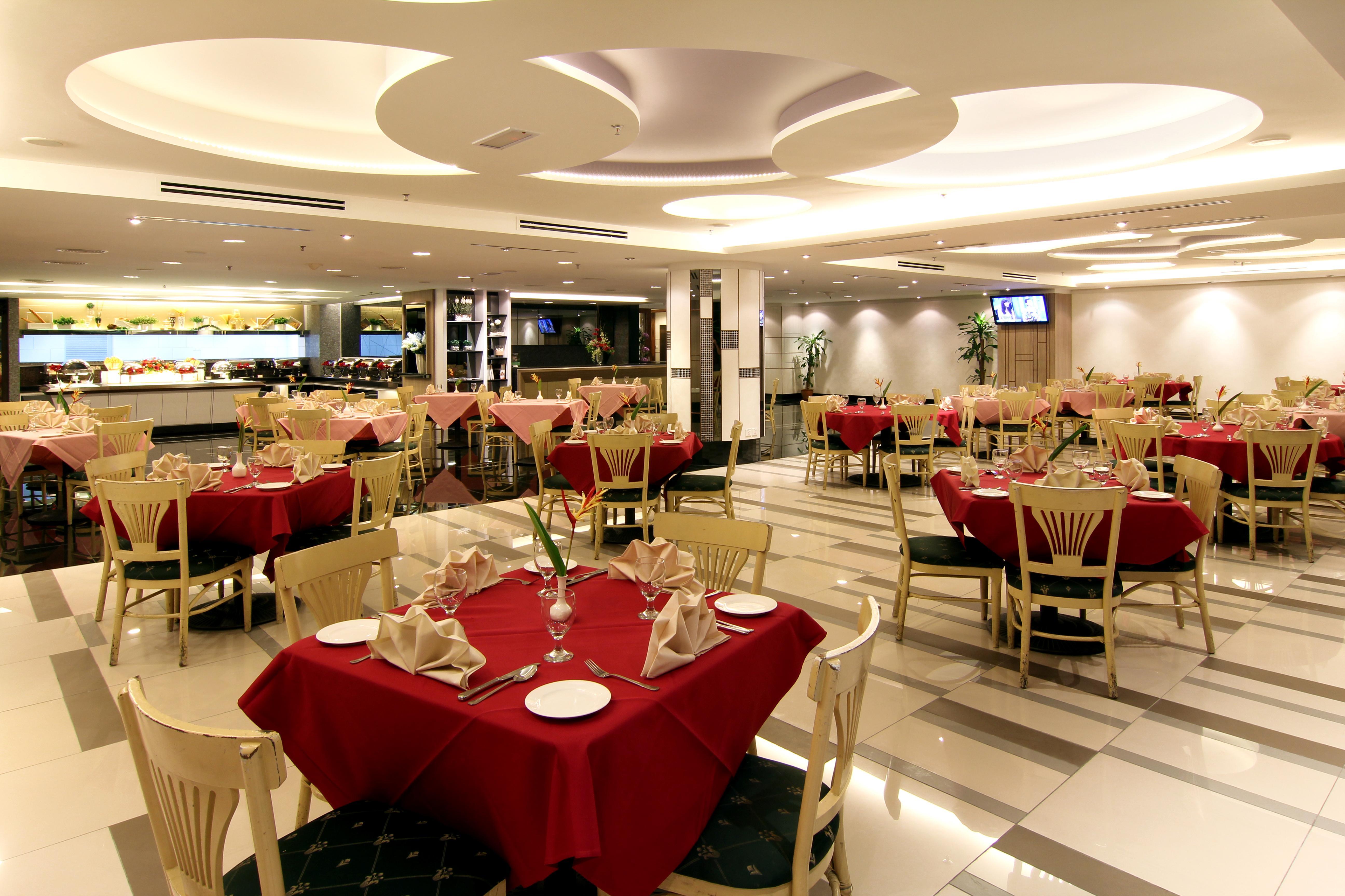 Gbw Hotel Джохор Бахру Екстериор снимка