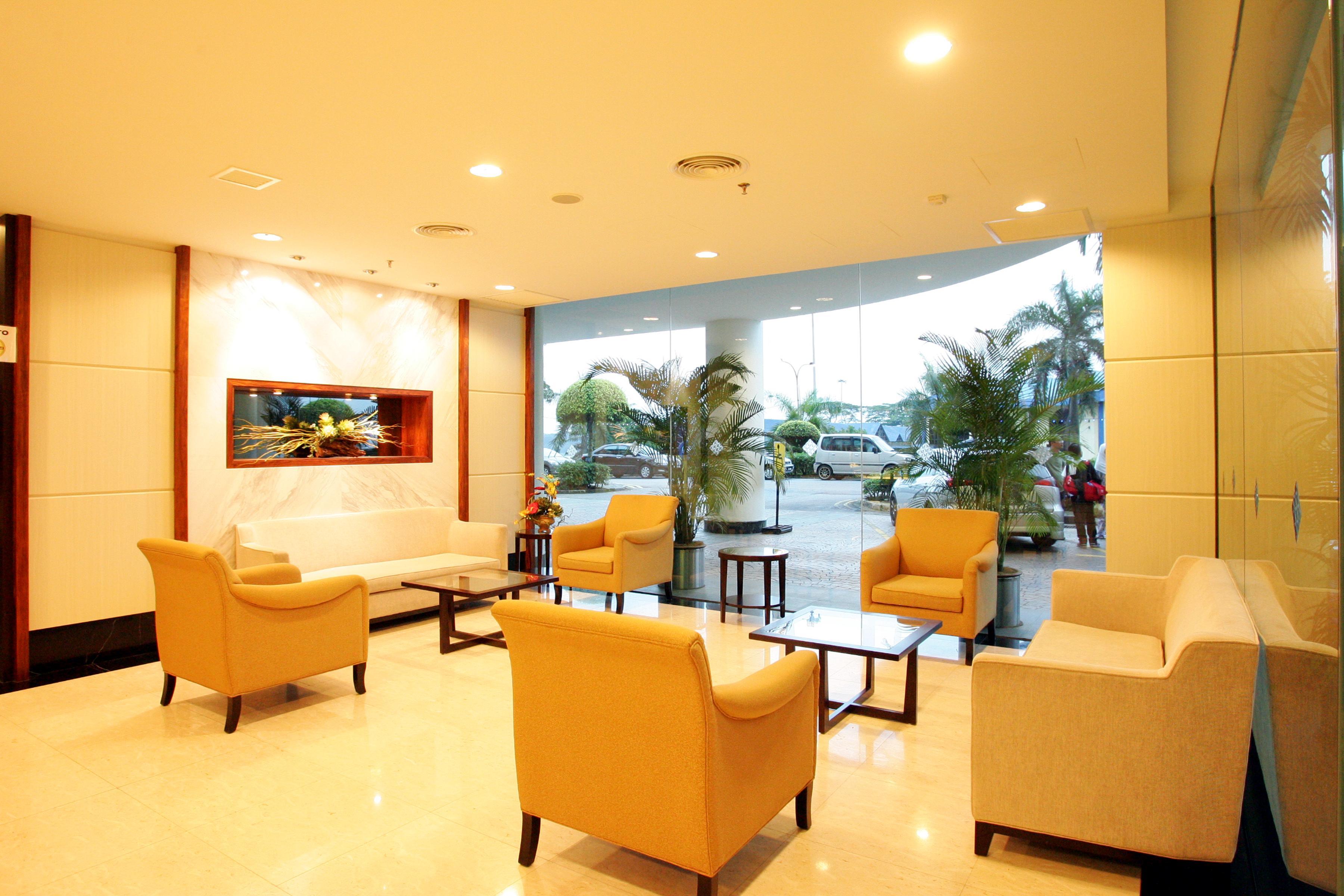 Gbw Hotel Джохор Бахру Екстериор снимка