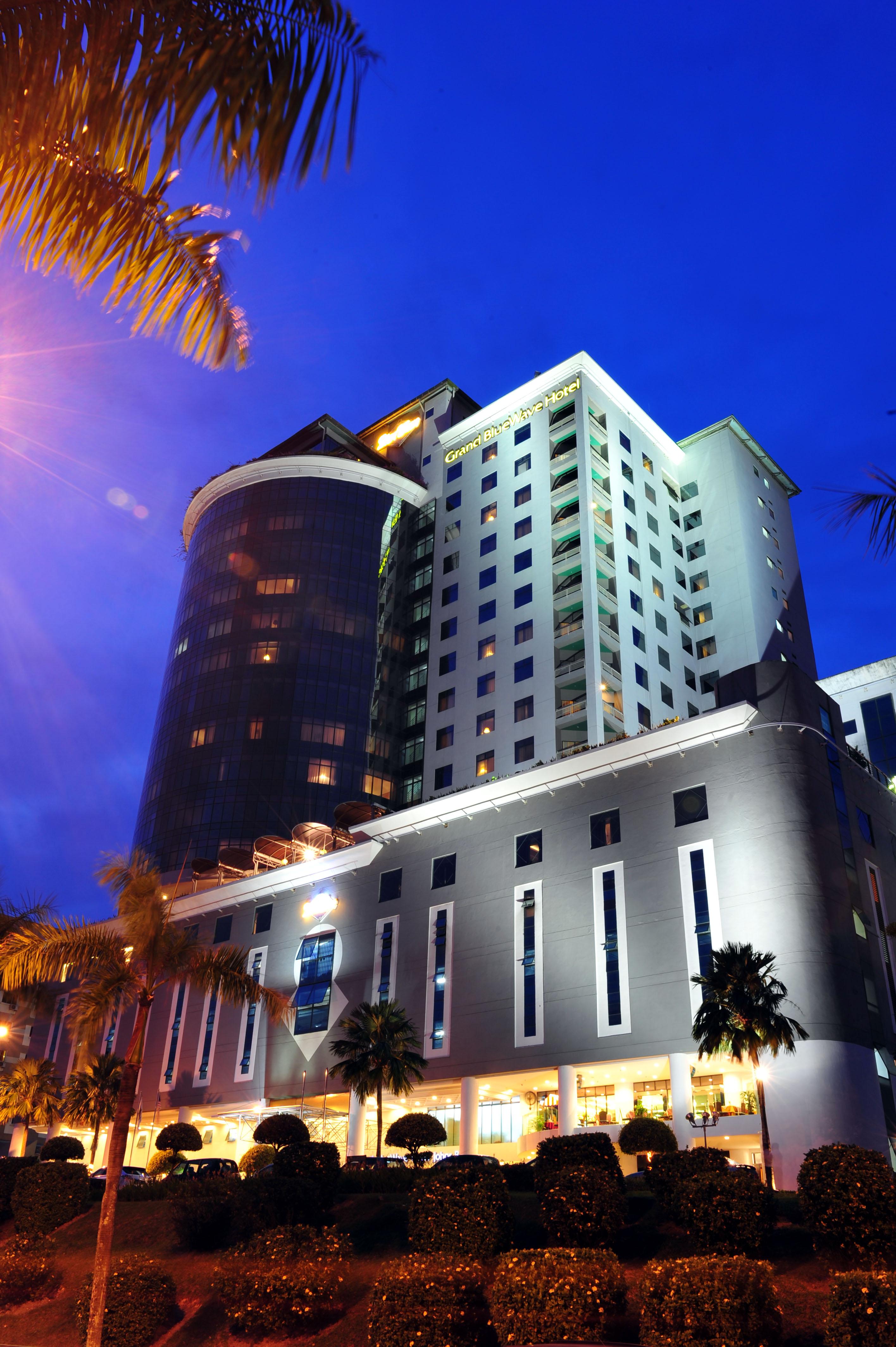 Gbw Hotel Джохор Бахру Екстериор снимка