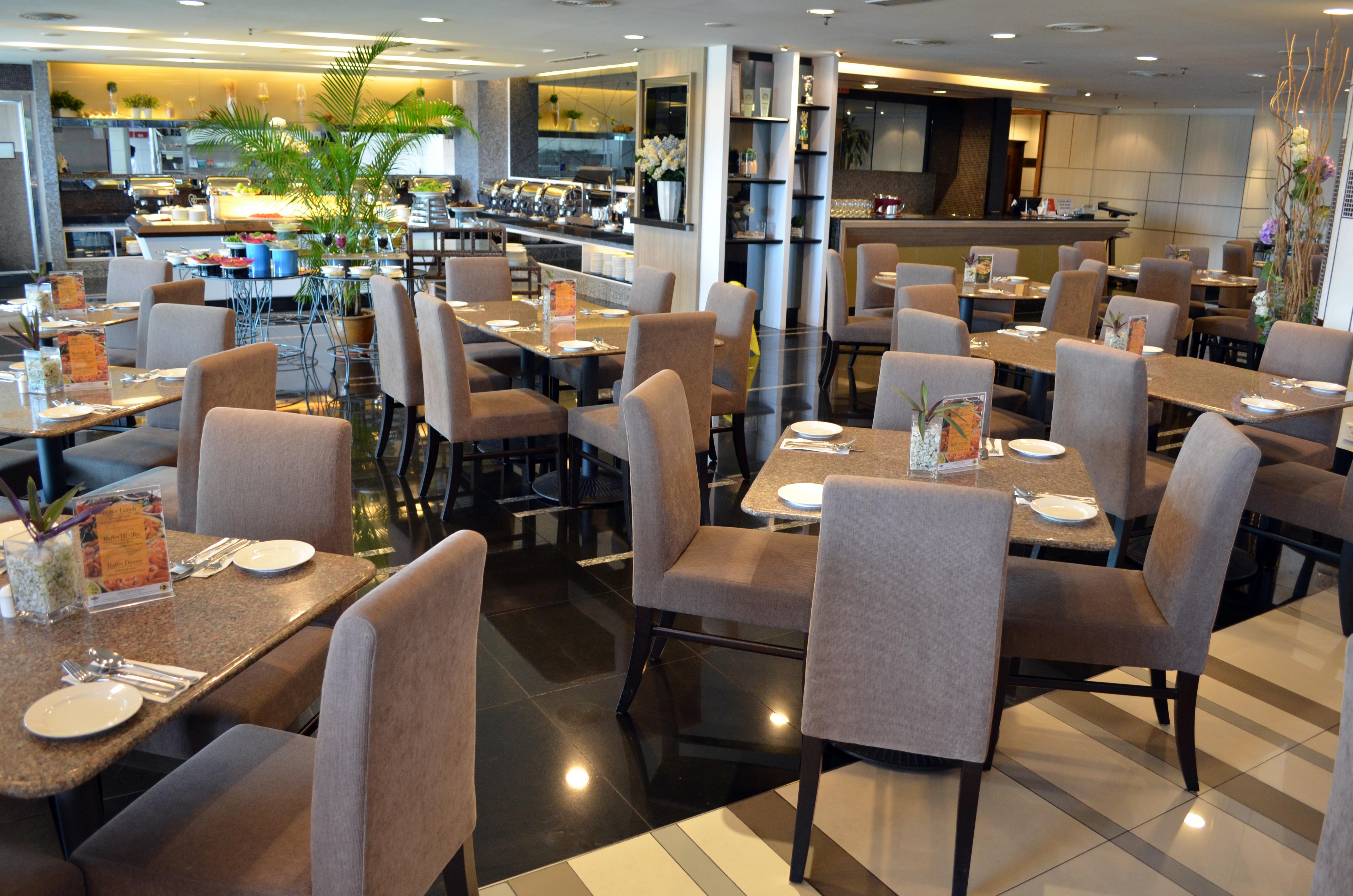 Gbw Hotel Джохор Бахру Екстериор снимка