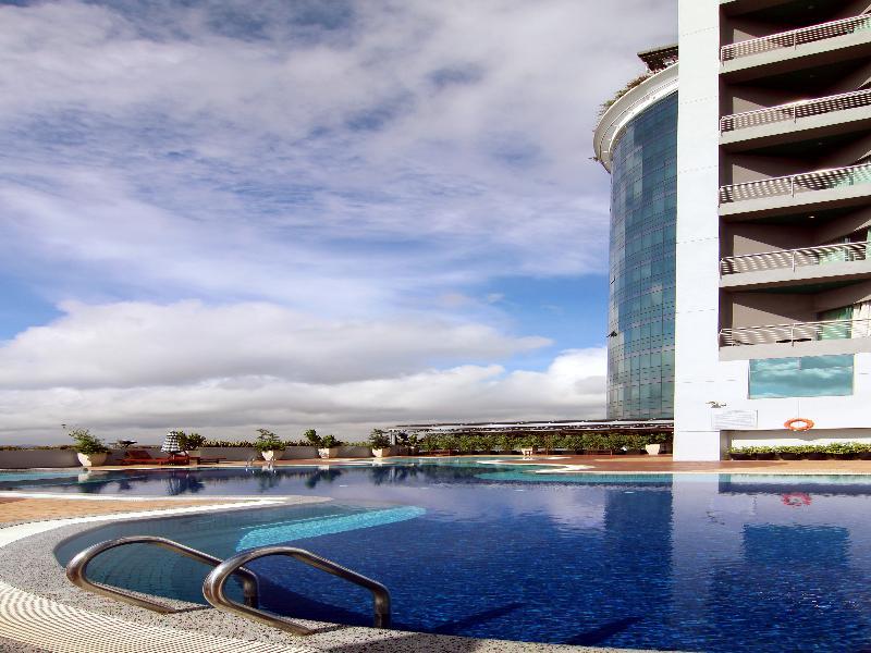 Gbw Hotel Джохор Бахру Екстериор снимка