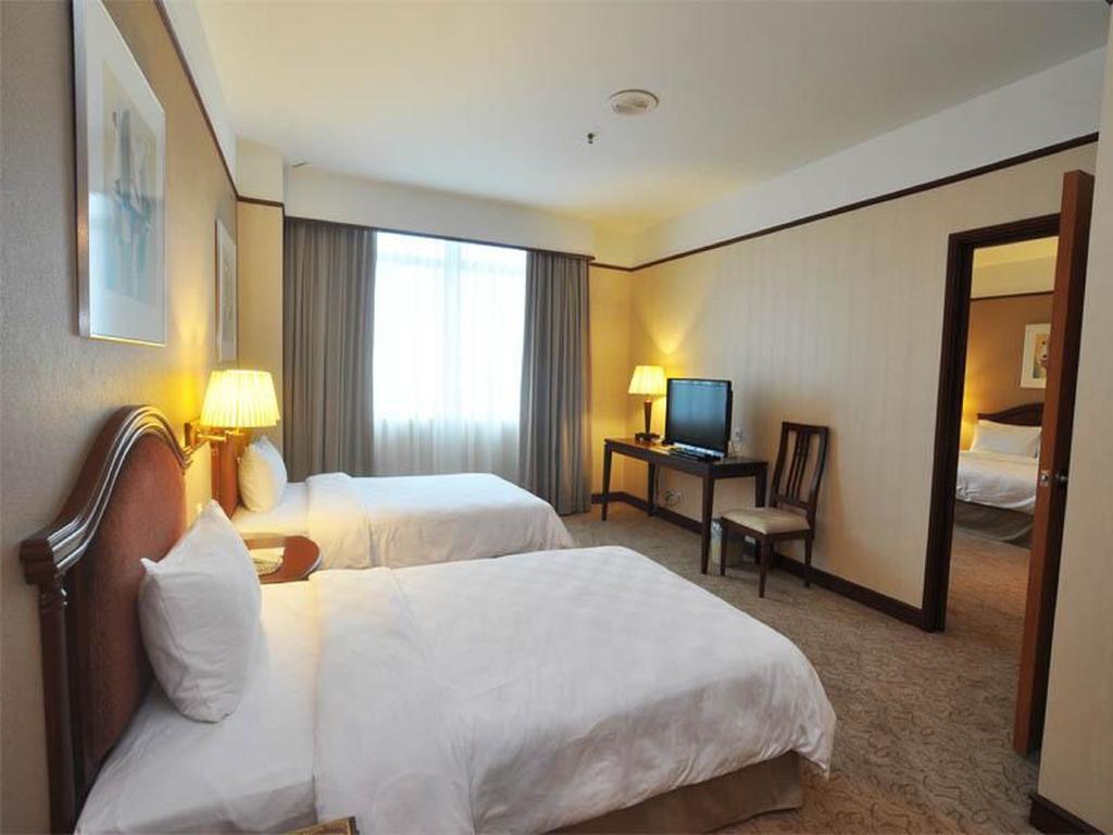 Gbw Hotel Джохор Бахру Екстериор снимка