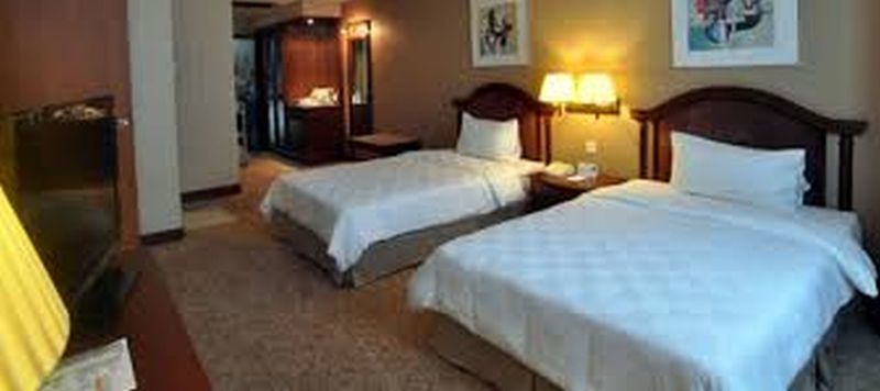 Gbw Hotel Джохор Бахру Екстериор снимка