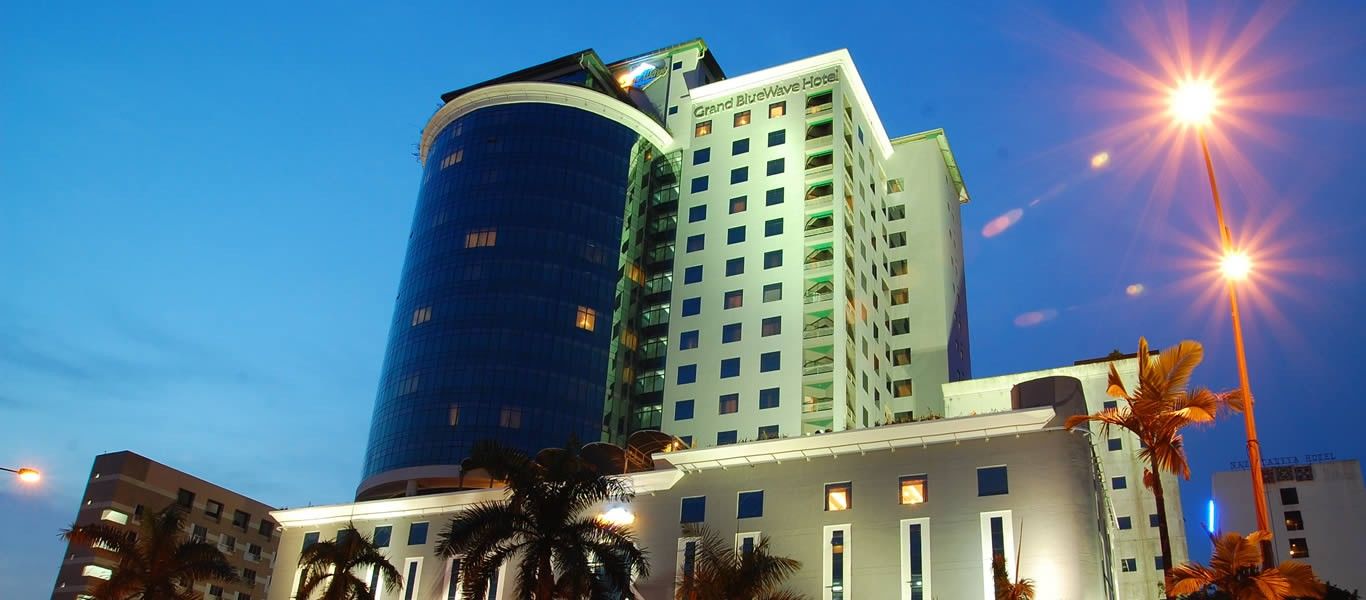 Gbw Hotel Джохор Бахру Екстериор снимка