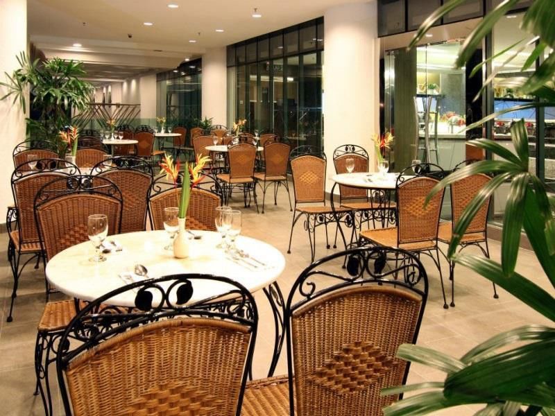 Gbw Hotel Джохор Бахру Екстериор снимка