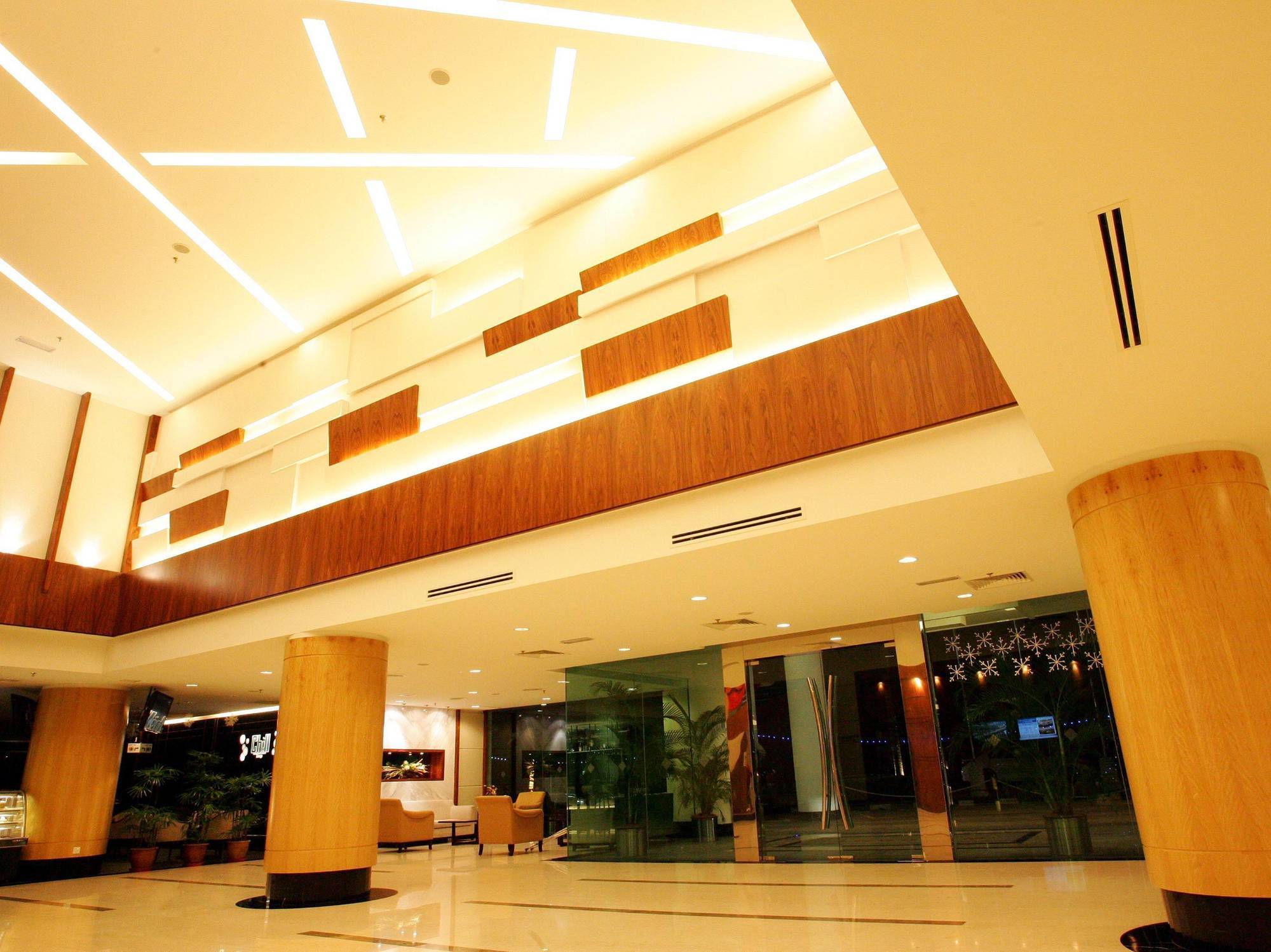Gbw Hotel Джохор Бахру Екстериор снимка