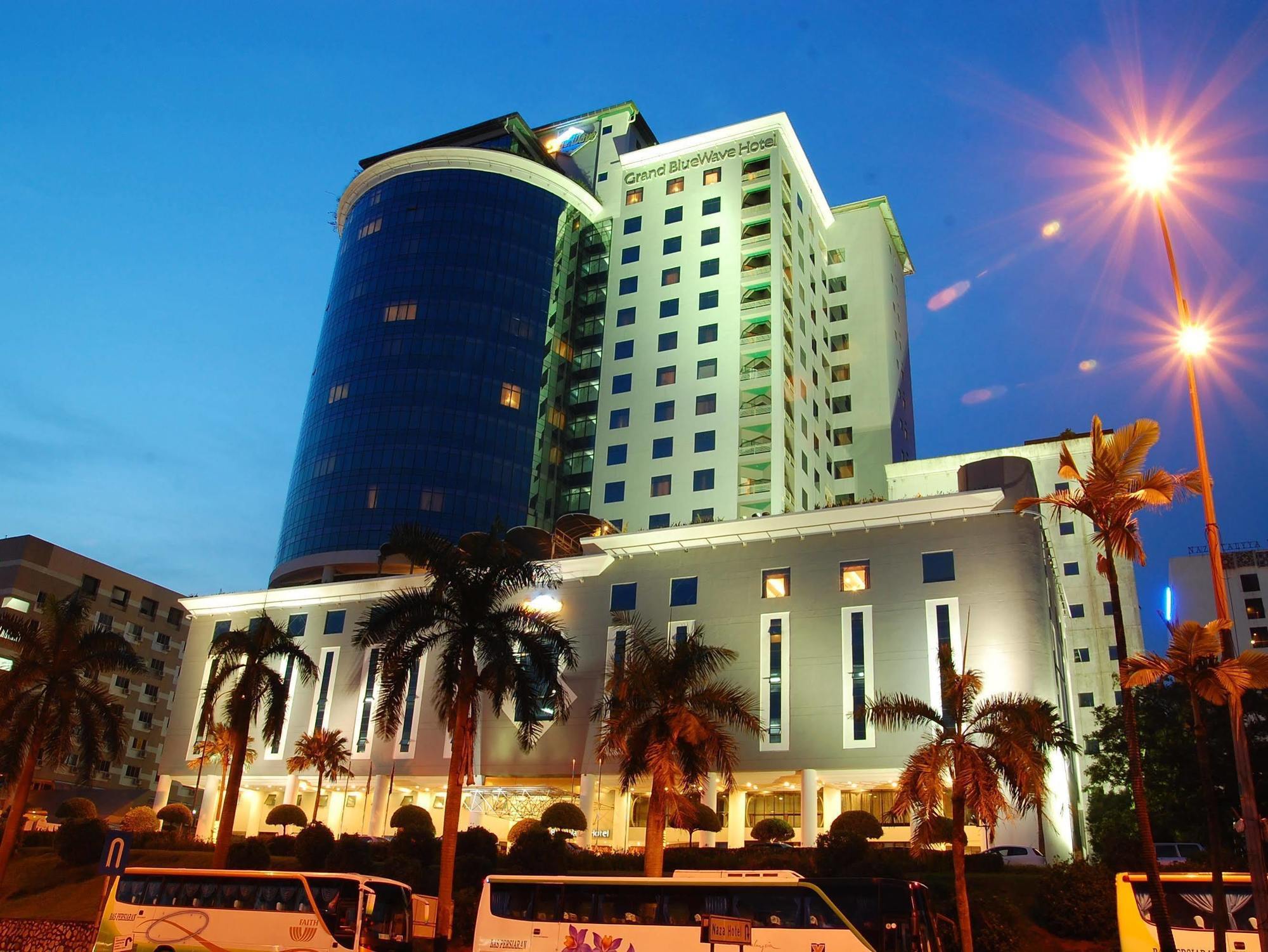 Gbw Hotel Джохор Бахру Екстериор снимка